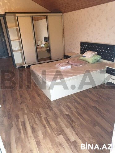 4 otaqlı həyət evi/bağ evi - Novxanı q. - 280 m² (12)