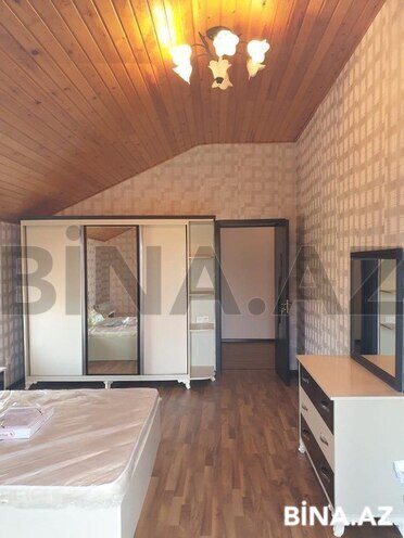 4 otaqlı həyət evi/bağ evi - Novxanı q. - 280 m² (13)