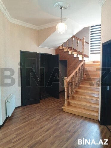 4 otaqlı həyət evi/bağ evi - Novxanı q. - 280 m² (7)