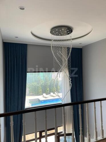 5 otaqlı həyət evi/bağ evi - Bilgəh q. - 350 m² (4)