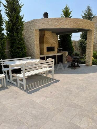 5 otaqlı həyət evi/bağ evi - Bilgəh q. - 350 m² (7)