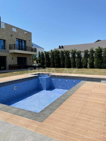 5 otaqlı həyət evi/bağ evi - Bilgəh q. - 350 m² (11)