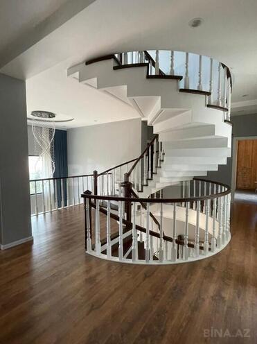 5 otaqlı həyət evi/bağ evi - Bilgəh q. - 350 m² (15)