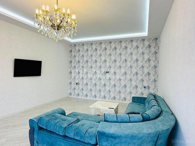4 otaqlı həyət evi/bağ evi - Mərdəkan q. - 250 m² (8)