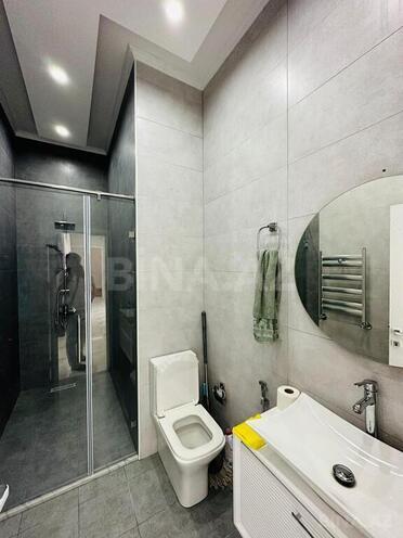 4 otaqlı həyət evi/bağ evi - Mərdəkan q. - 250 m² (12)