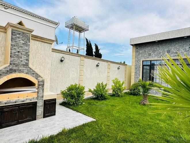 4 otaqlı həyət evi/bağ evi - Mərdəkan q. - 250 m² (3)