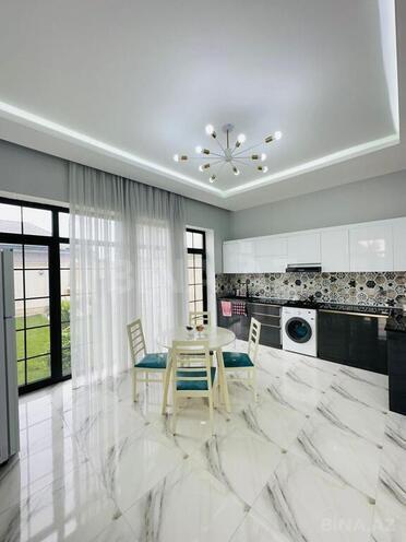 4 otaqlı həyət evi/bağ evi - Mərdəkan q. - 250 m² (5)
