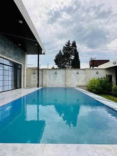 4 otaqlı həyət evi/bağ evi - Mərdəkan q. - 250 m² (6)