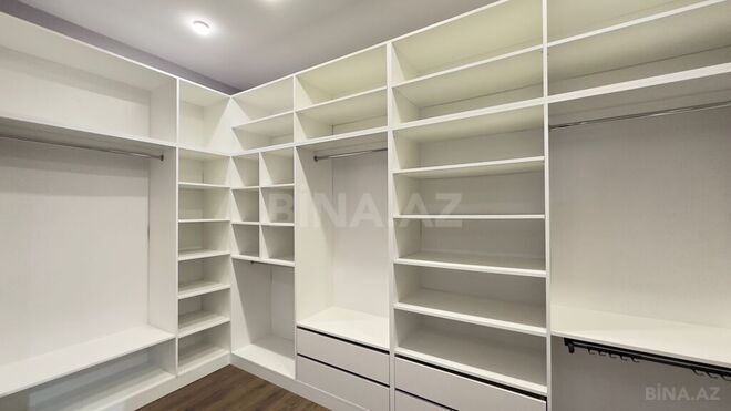 6 otaqlı həyət evi/bağ evi - Şüvəlan q. - 450 m² (24)
