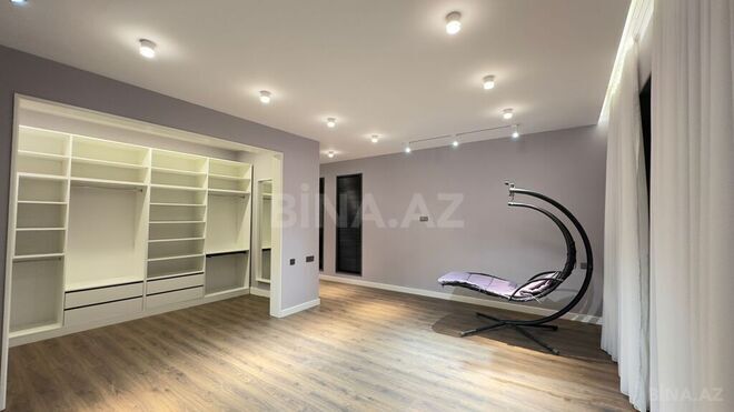 6 otaqlı həyət evi/bağ evi - Şüvəlan q. - 450 m² (25)