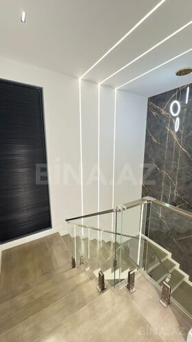 6 otaqlı həyət evi/bağ evi - Şüvəlan q. - 450 m² (19)
