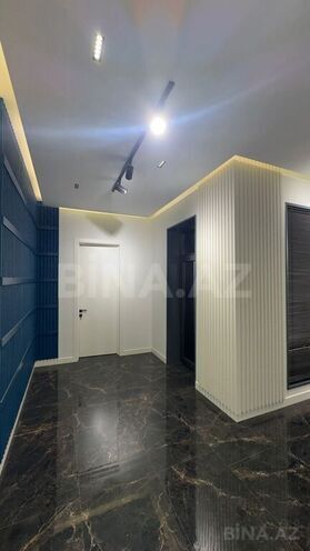 6 otaqlı həyət evi/bağ evi - Şüvəlan q. - 450 m² (18)