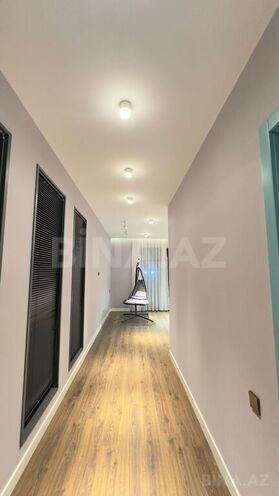 6 otaqlı həyət evi/bağ evi - Şüvəlan q. - 450 m² (20)