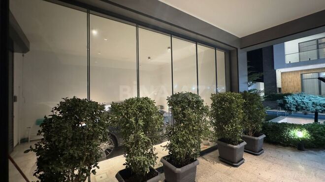 6 otaqlı həyət evi/bağ evi - Şüvəlan q. - 450 m² (13)