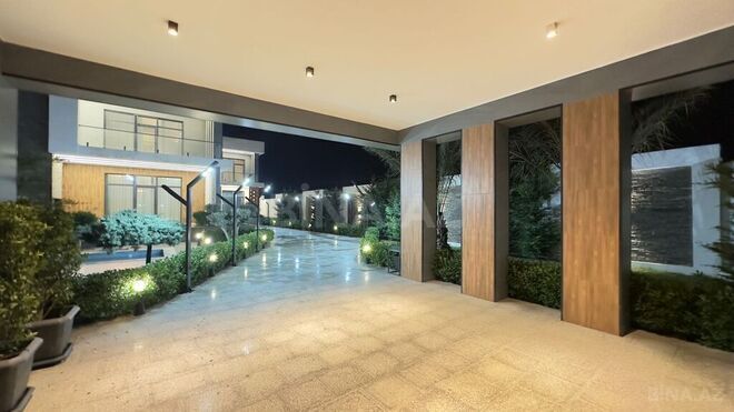 6 otaqlı həyət evi/bağ evi - Şüvəlan q. - 450 m² (12)