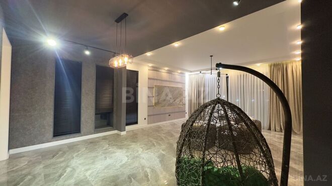 6 otaqlı həyət evi/bağ evi - Şüvəlan q. - 450 m² (14)