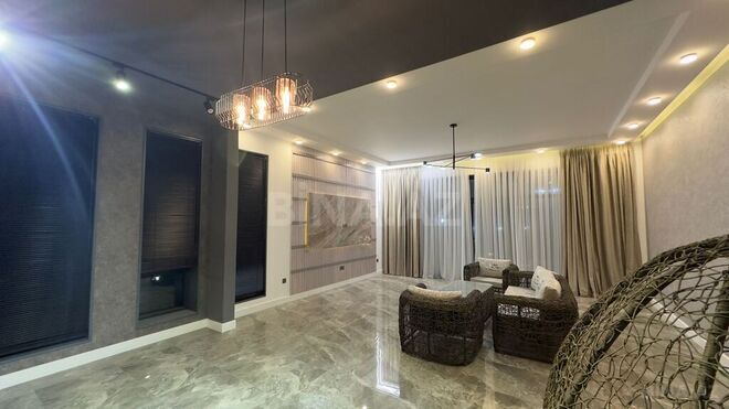 6 otaqlı həyət evi/bağ evi - Şüvəlan q. - 450 m² (16)