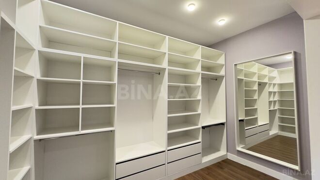 6 otaqlı həyət evi/bağ evi - Şüvəlan q. - 450 m² (26)
