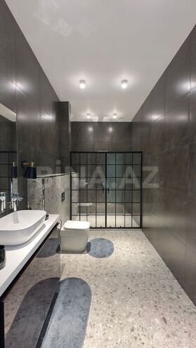 6 otaqlı həyət evi/bağ evi - Şüvəlan q. - 450 m² (29)