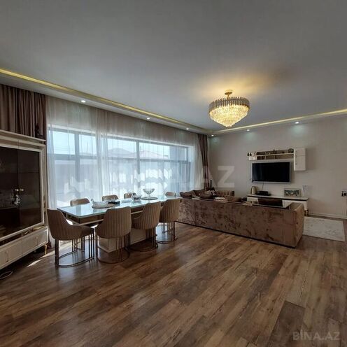4 otaqlı həyət evi/bağ evi - Şüvəlan q. - 250 m² (3)