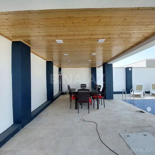 4 otaqlı həyət evi/bağ evi - Şüvəlan q. - 250 m² (4)