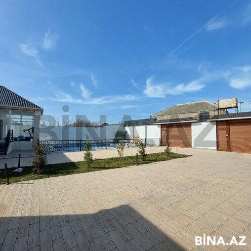 5 otaqlı həyət evi/bağ evi - Buzovna q. - 180 m² (4)