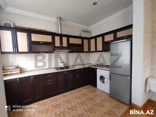 3 otaqlı həyət evi/bağ evi - Qəbələ - 75 m² (11)