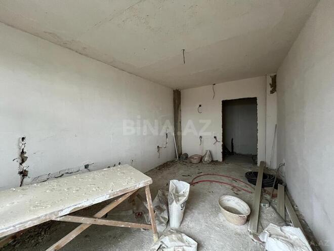 2 otaqlı yeni tikili - Şah İsmayıl Xətai m. - 92.5 m² (11)
