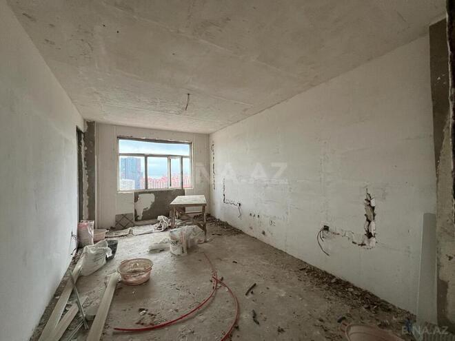 2 otaqlı yeni tikili - Şah İsmayıl Xətai m. - 92.5 m² (10)