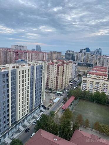 2 otaqlı yeni tikili - Şah İsmayıl Xətai m. - 92.5 m² (14)