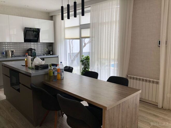 4-комн. дом/дача - пос. Мардакан - 190 м² (12)