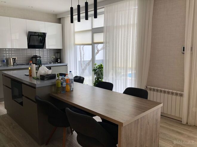 4 otaqlı həyət evi/bağ evi - Mərdəkan q. - 190 m² (12)