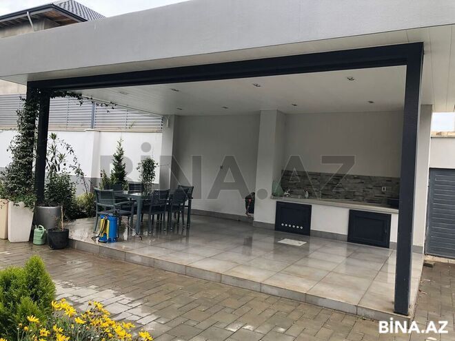 4-комн. дом/дача - пос. Мардакан - 190 м² (3)