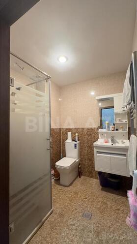2 otaqlı yeni tikili - Şah İsmayıl Xətai m. - 65 m² (15)
