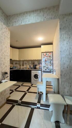 2 otaqlı yeni tikili - Şah İsmayıl Xətai m. - 65 m² (6)