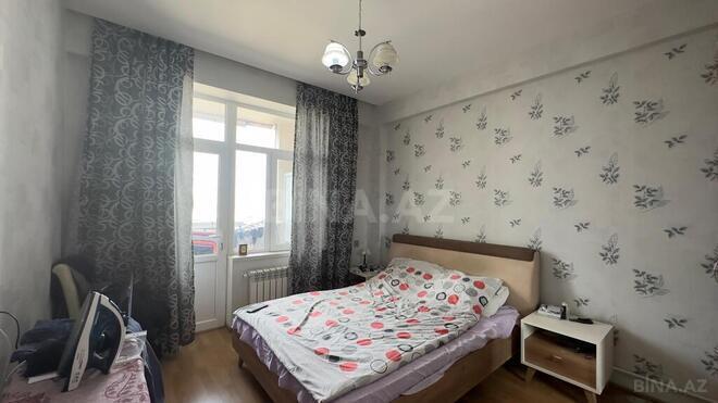 2 otaqlı yeni tikili - Şah İsmayıl Xətai m. - 65 m² (8)