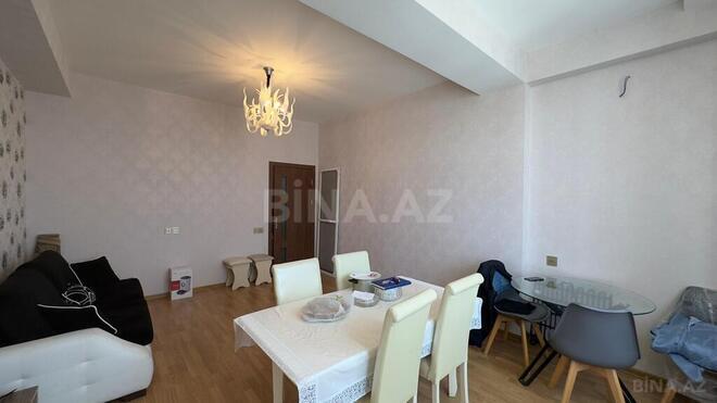 2 otaqlı yeni tikili - Şah İsmayıl Xətai m. - 65 m² (2)