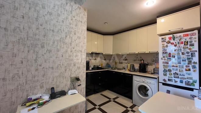 2 otaqlı yeni tikili - Şah İsmayıl Xətai m. - 65 m² (4)