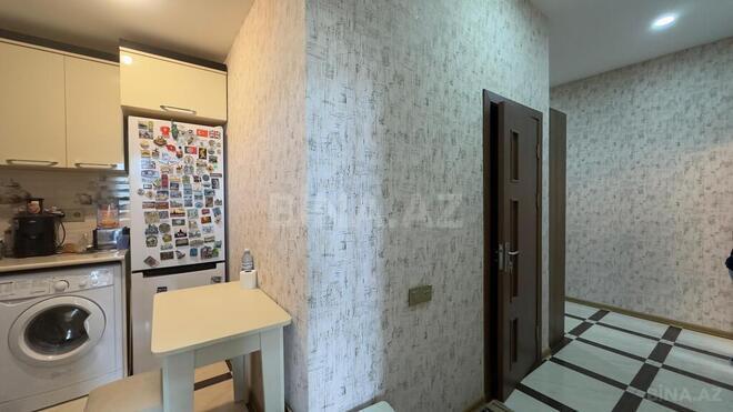 2 otaqlı yeni tikili - Şah İsmayıl Xətai m. - 65 m² (5)