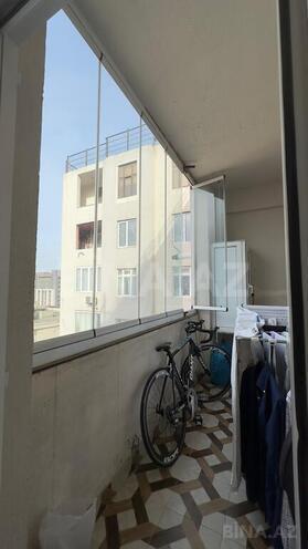 2 otaqlı yeni tikili - Şah İsmayıl Xətai m. - 65 m² (13)