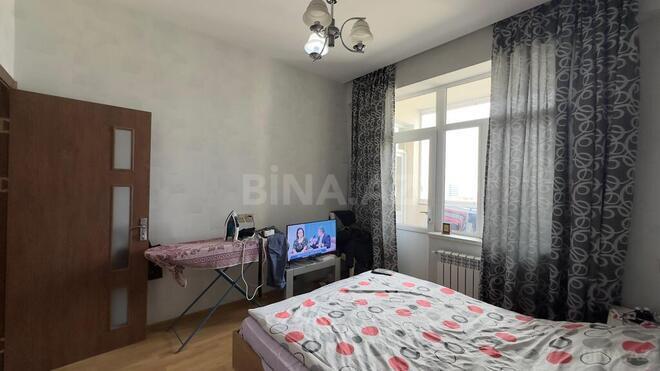 2 otaqlı yeni tikili - Şah İsmayıl Xətai m. - 65 m² (10)