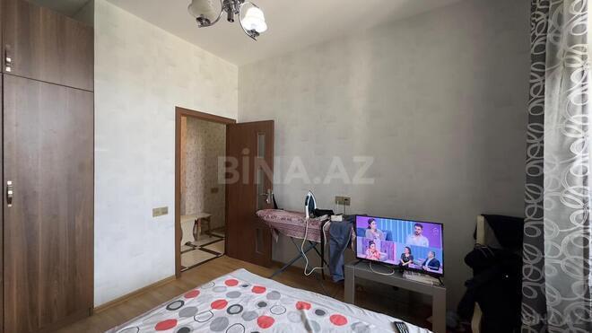 2 otaqlı yeni tikili - Şah İsmayıl Xətai m. - 65 m² (9)