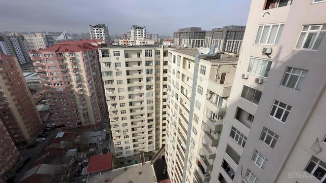 2 otaqlı yeni tikili - Şah İsmayıl Xətai m. - 65 m² (12)
