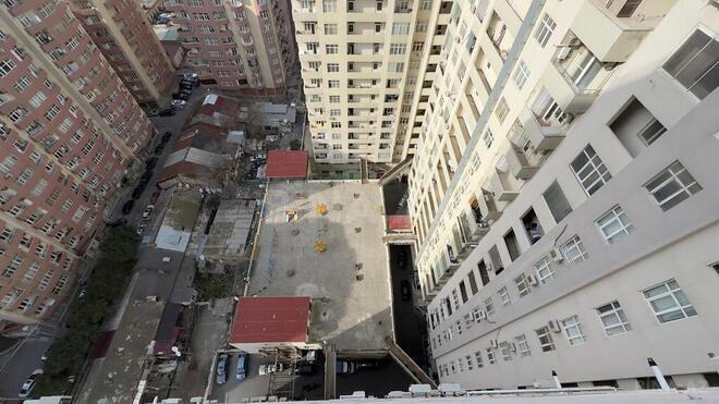 2 otaqlı yeni tikili - Şah İsmayıl Xətai m. - 65 m² (14)