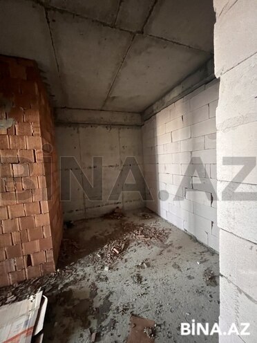 2 otaqlı yeni tikili - İnşaatçılar m. - 70 m² (8)