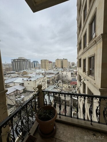 3-комн. новостройка - м. Ичеришехер - 185 м² (4)