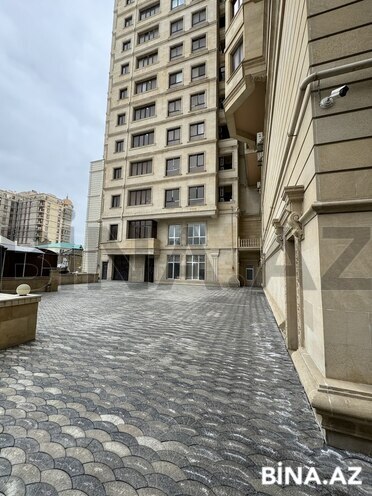 3-комн. новостройка - м. Ичеришехер - 185 м² (2)