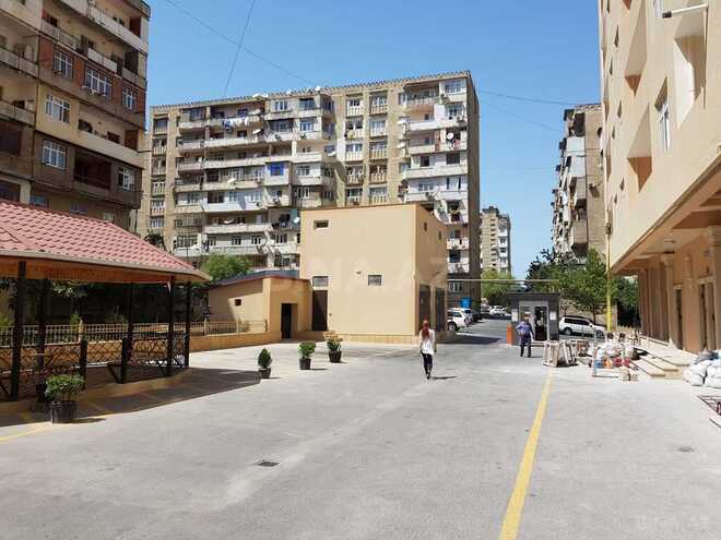 Obyekt - İnşaatçılar m. - 58 m² (2)