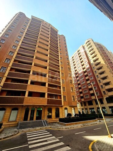 3 otaqlı yeni tikili - 28 May m. - 108 m² (1)