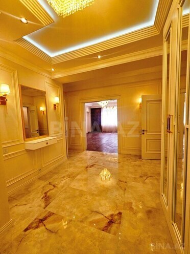 3 otaqlı yeni tikili - 28 May m. - 108 m² (2)